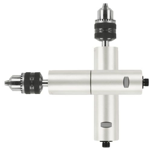 Mandrino pneumatico di foratura - 104 series - DEPRAG SCHULZ GMBH u. CO. KG - con motore pneumatico / motore a palette