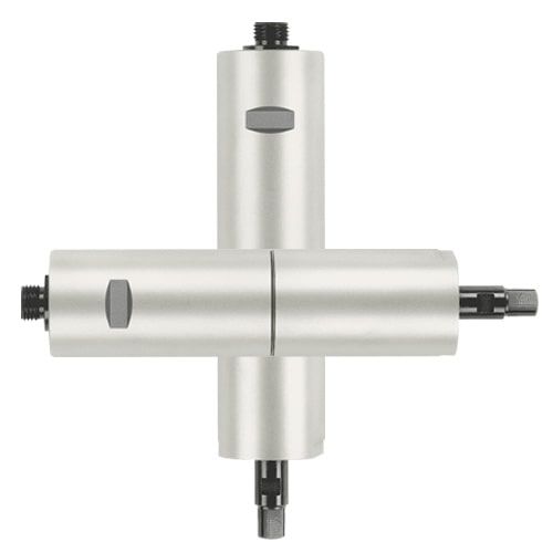 Mandrino pneumatico per rettifica - 200 series - DEPRAG SCHULZ GMBH u. CO. KG - con motore pneumatico / motore a palette