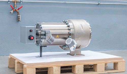 Turbina a gas - GET - DEPRAG SCHULZ GMBH u. CO. KG - per produzione di energia / per recupero di energia / di espansione