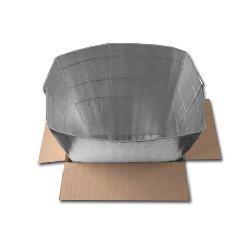 Imballaggio di protezione per prodotti di cioccolato - ISOPRO® - ADP CONSEIL - per prodotti freschi / per pesce / per prodotti alimentari surgelati