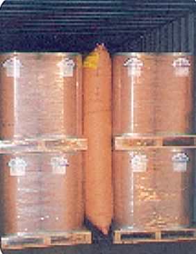 Imballaggio di separazione cuscino d'aria - Nefab