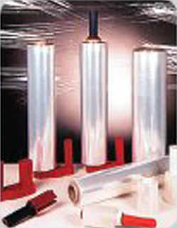Film estensibile - Nefab - in plastica / in rotolo