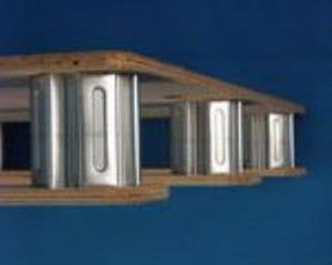 Pallet in compensato - Nefab - ISO / industriale