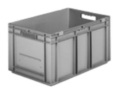 Cassetta in plastica - Nefab
