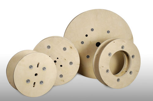 Rocchetto - bois moul&eacute; - Panopack
