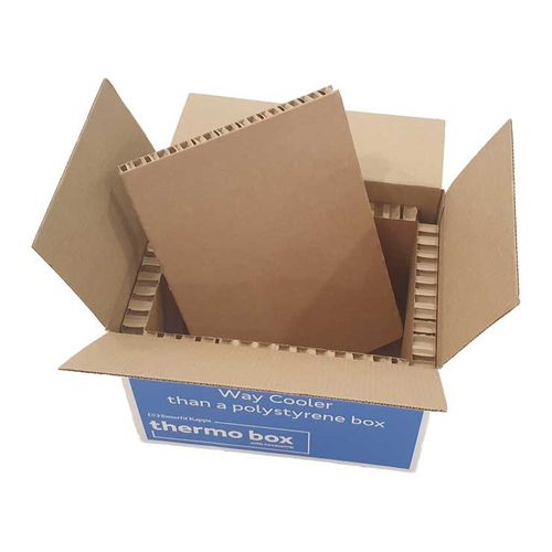Scatola da imballaggio per PSE - ThermoBox - Jefferson Smurfit Group - in polistirene / per movimentazione / per catene