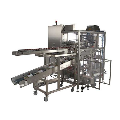 Riempitrice automatica - BIB700 SUP - Jefferson Smurfit Group - bag in box / per prodotti sfusi / a vuoto