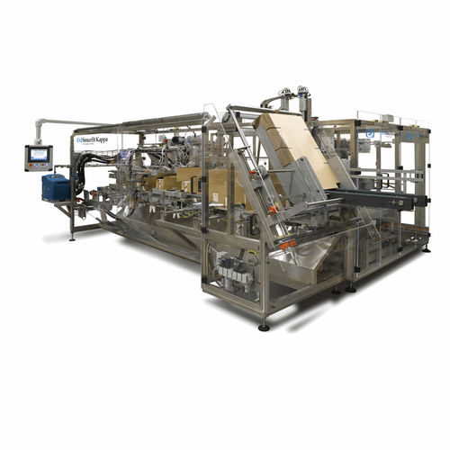 Incassatrice orizzontale - Jefferson Smurfit Group - automatica / per movimentazione / compatta