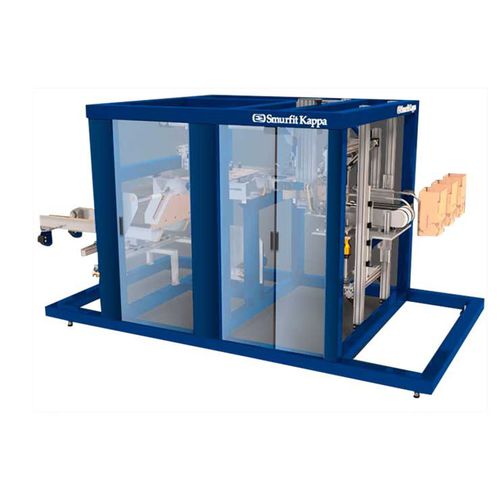 Formatrice per metallo - Jefferson Smurfit Group - modulare / di precisione