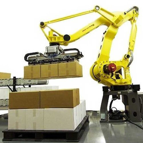 Robot articolato - Jefferson Smurfit Group - 2 assi / di manipolazione / di imballaggio