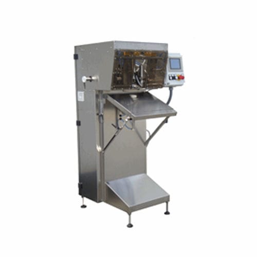 Riempitrice semiautomatica - Jefferson Smurfit Group - per sacchi / per prodotti sfusi / a vuoto