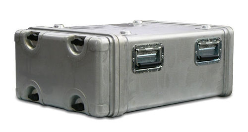 Valigia da trasporto - VAL-AN 915 series - Zero Manufacturing - in alluminio / a rack 19"