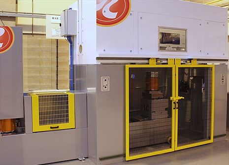 Sistema di dosaggio di colore - ColorWeigh 78 - Rexson Systems - per vernice / di rivestimento / per l'industria chimica