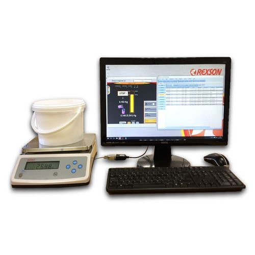Software di gestione - Rexson Systems - di sviluppo / per reportistica / di regolazione