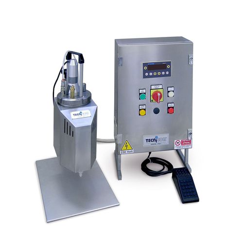 Macchina di fusione con pompa a ingranaggi - CK series - Tecnicoll Srl - per prodotti cosmetici / in alluminio / in miniatura