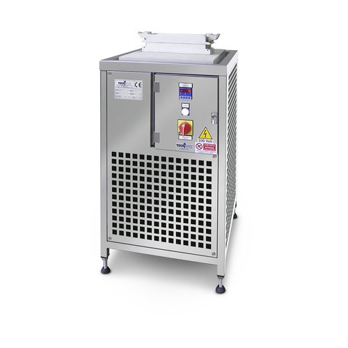 Piastra di raffreddamento per l'industria cosmetica - TC.400 series - Tecnicoll Srl