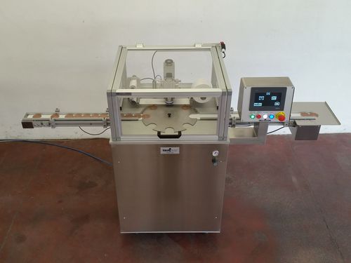 Macchina di finitura per l'industria cosmetica - Tecnicoll Srl