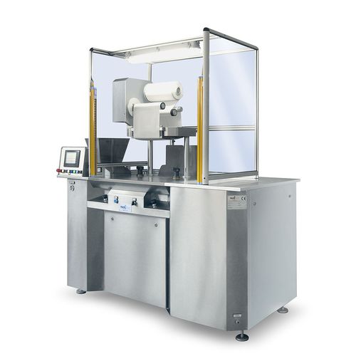 Pressa a compressione - PP series - Tecnicoll Srl - idraulica / per polveri / semiautomatica