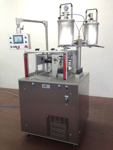 Macchina di produzione per matite - Tecnicoll Srl - automatizzata