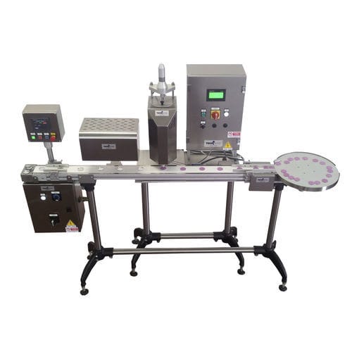 Macchina di produzione per prodotti cosmetici - NT.1500 - Tecnicoll Srl