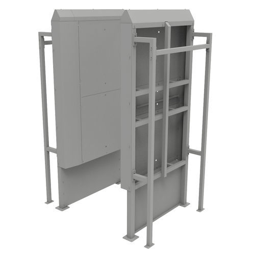 Disimpilatore di pallets - ANTIPODA, LDA