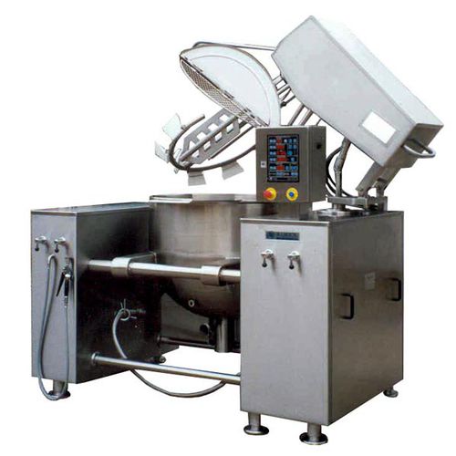 Pentola industriale a vapore - AURIOL - per l'industria agroalimentare / per la ristorazione / elettrica