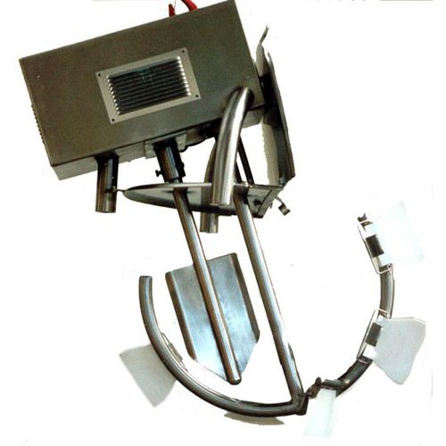 Miscelatore dinamico - F, FI - AURIOL - verticale / batch / per l'industria agroalimentare