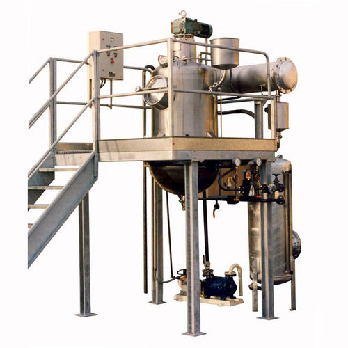 Concentratore sottovuoto - AURIOL - per l'industria agroalimentare