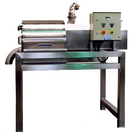 Vaglio per l'industria agroalimentare - PH5 - AURIOL - fisso / solidi/liquidi