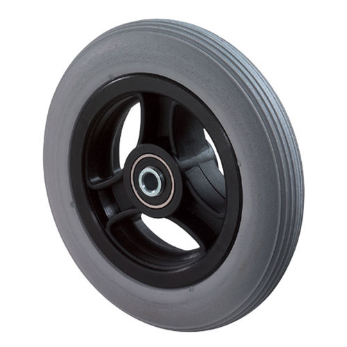 Ruota con fascia - A88 series - BS Rollen GmbH - in poliuretano