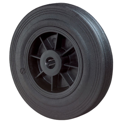 Ruota con fascia - B45 series - BS Rollen GmbH - in gomma