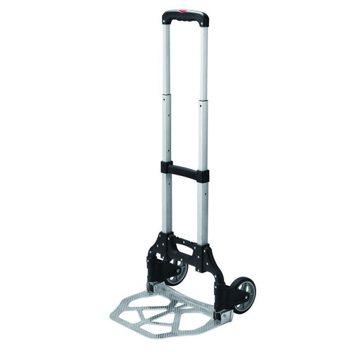 Carrello a mano a serramanico - TPK.070 - BS Rollen GmbH - per il trasporto / in alluminio