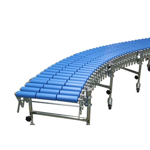 Trasportatore a rulli - SCHT series - BS Rollen GmbH - orizzontale / da trasporto / flessibile