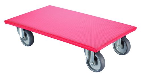 Carrello dolly - A.-ROLLER.850 - BS Rollen GmbH