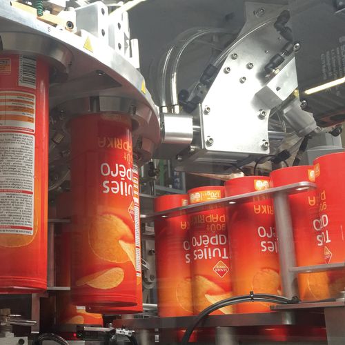 Linea di produzione di lattine per prodotti alimentari - GREENCAN® - CAN PACKAGING - GREENCAN