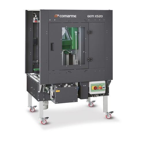 Chiudicartoni nastro adesivo - GEM X520-X670-X820 - COMARME - automatico