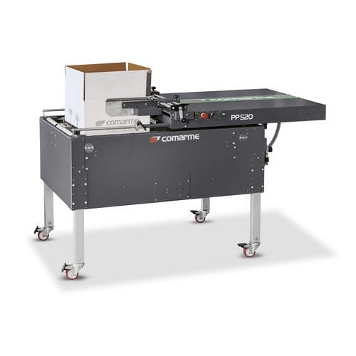 Formatrice di scatole semiautomatica - PP520-PP670 - COMARME