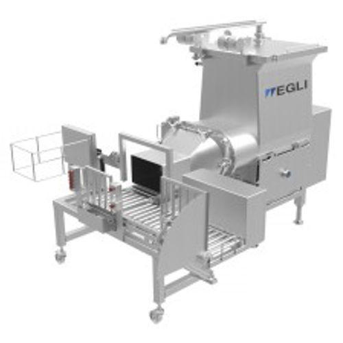 Estrusore alimentare per pasta - Egli - per linea di produzione di burro