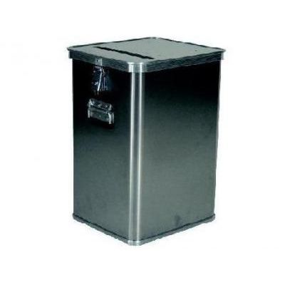Custodia compatta - RPG series - Facdem Equipements - rettangolare / in acciaio / in alluminio