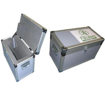 Flight case in alluminio - 300877 - Facdem Equipements
