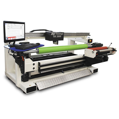 Sistema di misurazione a laser - TIR - AV FLEXOLOGIC - automatico / per linea di produzione / ad alta velocità
