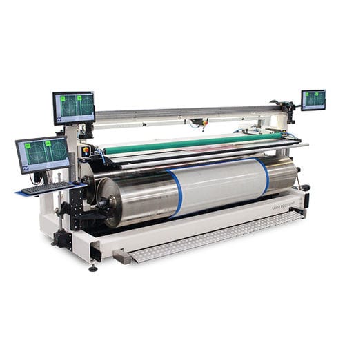 Macchina di assemblaggio semiautomatica - SAMM - AV FLEXOLOGIC - per cliché flessografici