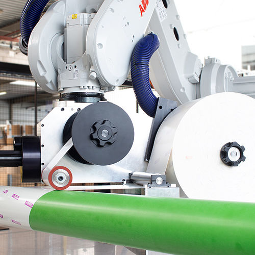 Nastratrice - RoboCELL - AV FLEXOLOGIC