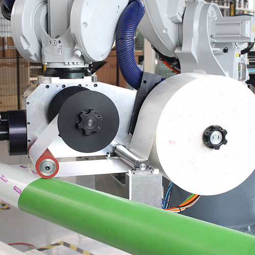 Applicatore di nastro - RoboTAPE - AV FLEXOLOGIC