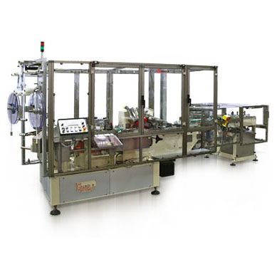 Macchina posa fascetta automatica - BC 170 - Grandi