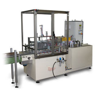 Impilatrice di scatola rotonda - Grandi - automatica