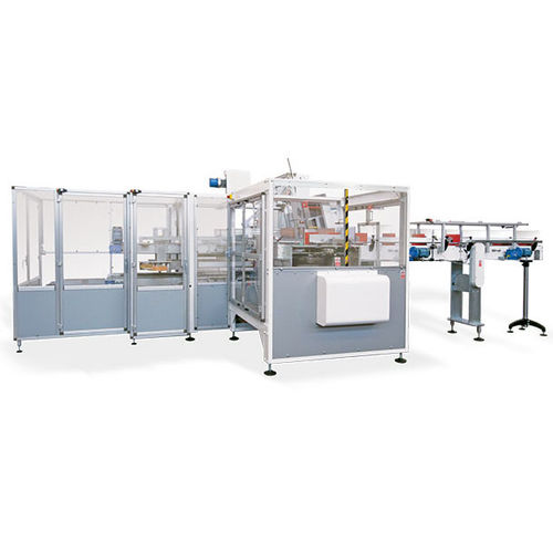 Incassatrice orizzontale - IO/P - Grandi - automatica / per scatole / per sacchi