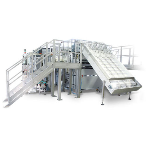 Contapezzi per prodotti alimentari - C 06 - Grandi - per l'industria agroalimentare / di pane / automatico