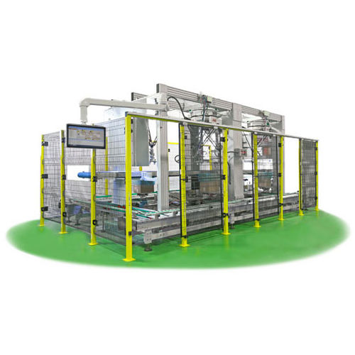 Linea di imballaggio per prodotti alimentari surgelati - IR-CS - Grandi - di pane / robotizzata