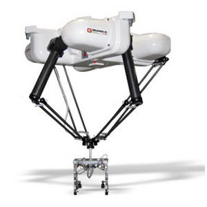 Robot delta - Grandi - pick and place / per l'industria agroalimentare
